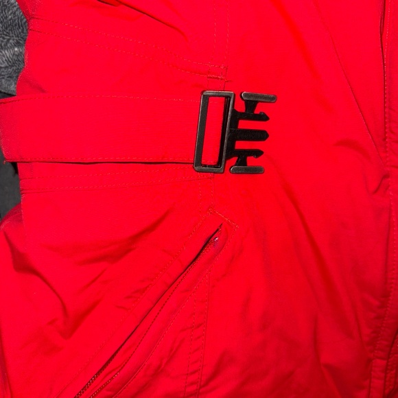 The North Face Women’s size small red park jacket - Picture 8 of 15
